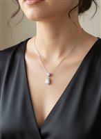 Necklace Ultima Edizione Woman in Silver CAO3449 - CAO3449